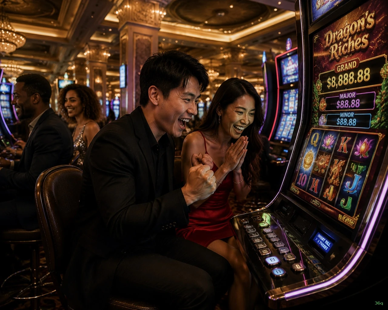 Jogos de Slot 500+